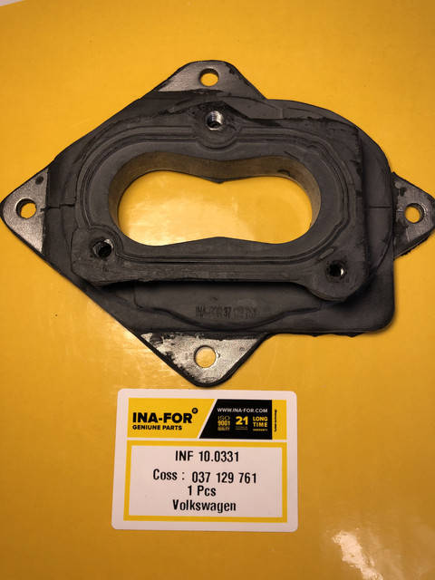 

Подушка карбюратора (2Е3) VW Passat B3 / Пассат Б3 1.6 88-