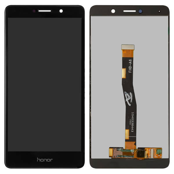 

LCD Дисплей Модуль Экран для Huawei GR5 2017 BLL-L21 Honor 6X BLN-L21 + тачскрин, черный