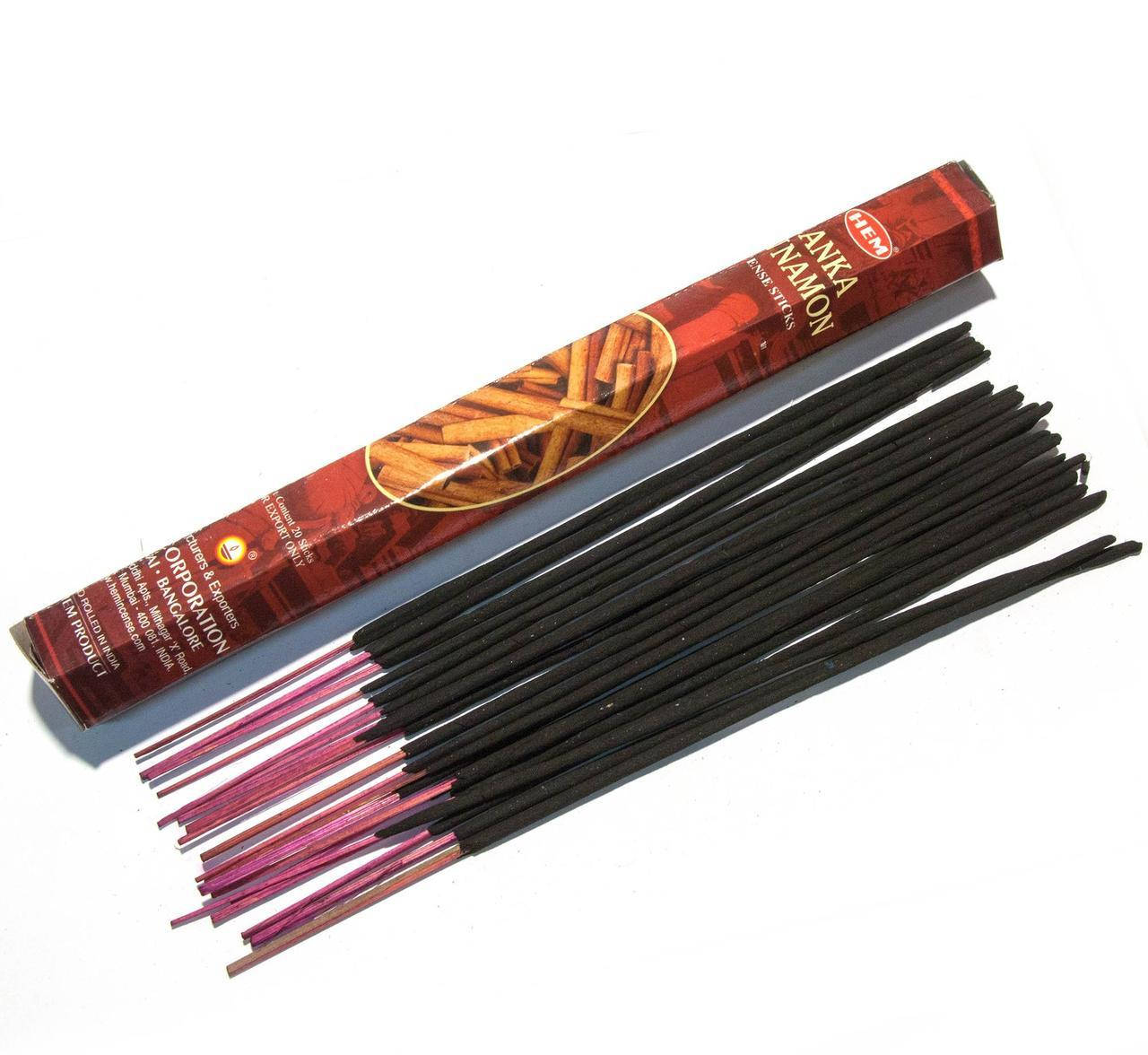 

Lanka Cinnamon (Корица)(Hem)(6/уп) шестигранник