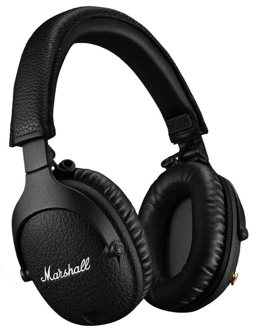 

Наушники Marshall Monitor II A.N.C (Black) bluetooth, Черный