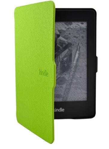 

Чехол обложка для Amazon Kindle Paperwhite 2012 2013 2015 2016 зеленый DP75 EY21