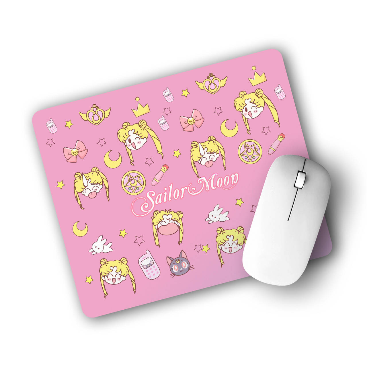 

Коврик для мышки Сейлор Мун (Sailor Moon) (25108-2911)