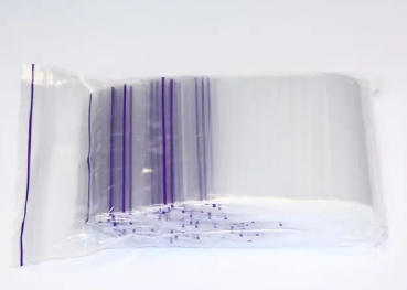 

Пакеты 250*300 мм с застежкой ZIP LOCK зип лок зип пакеты, 100 шт, Прозрачный