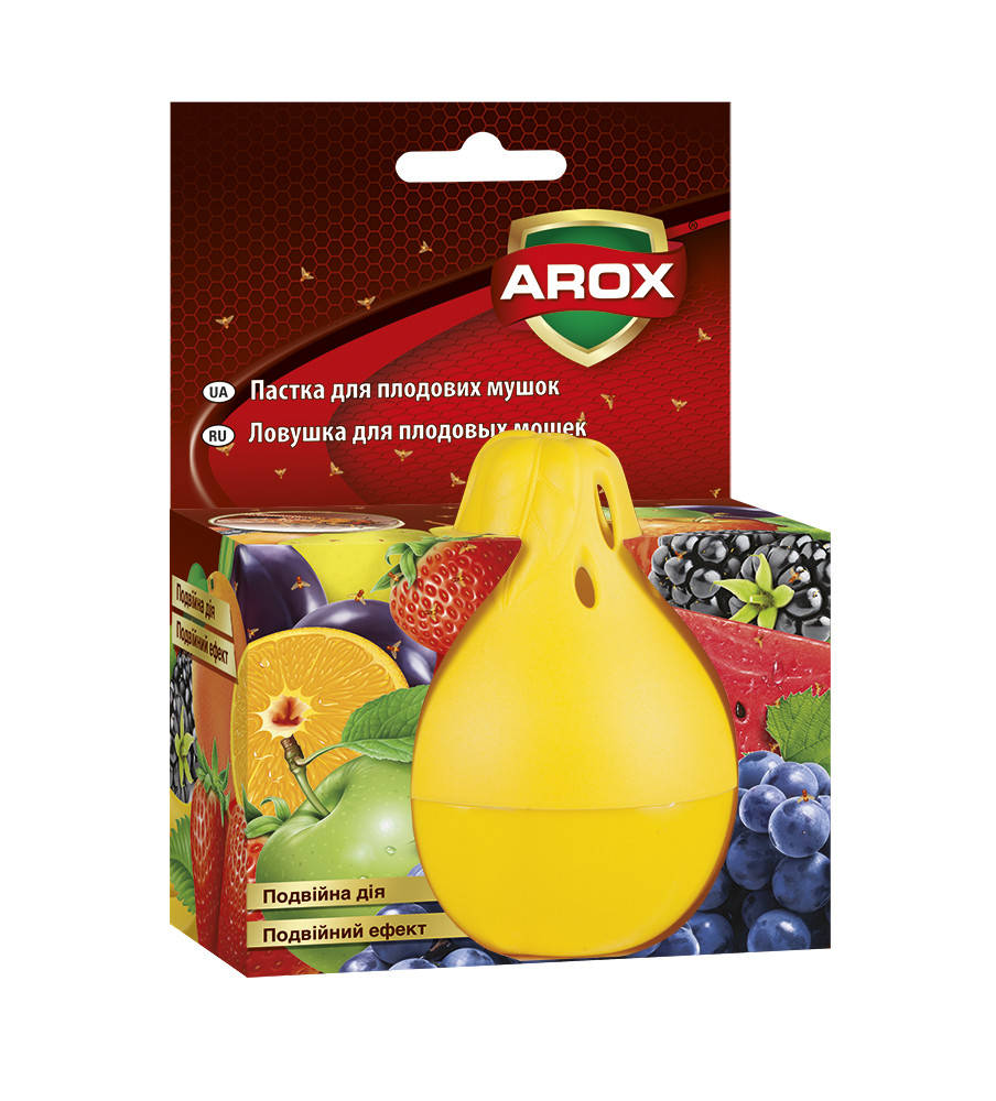 

Ловушка для плодовых мушек AROX