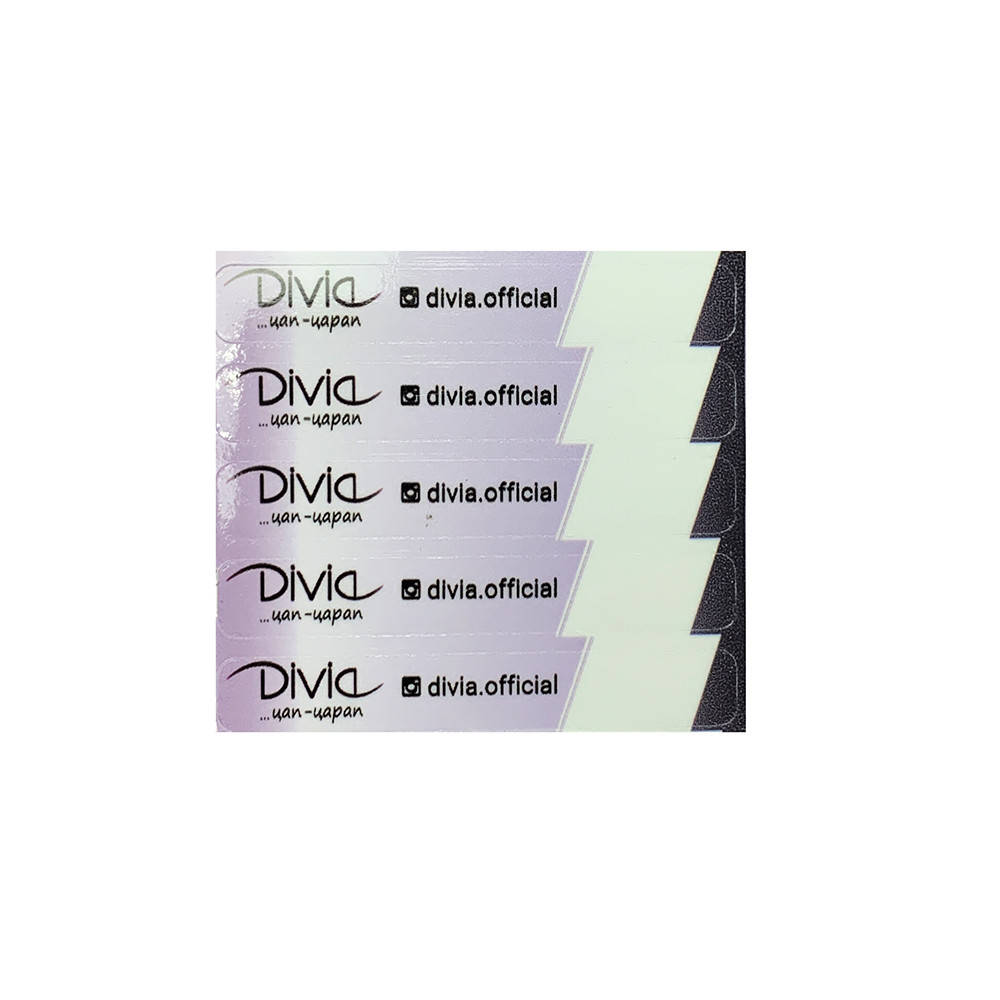 

Divia Наклейки на типсы