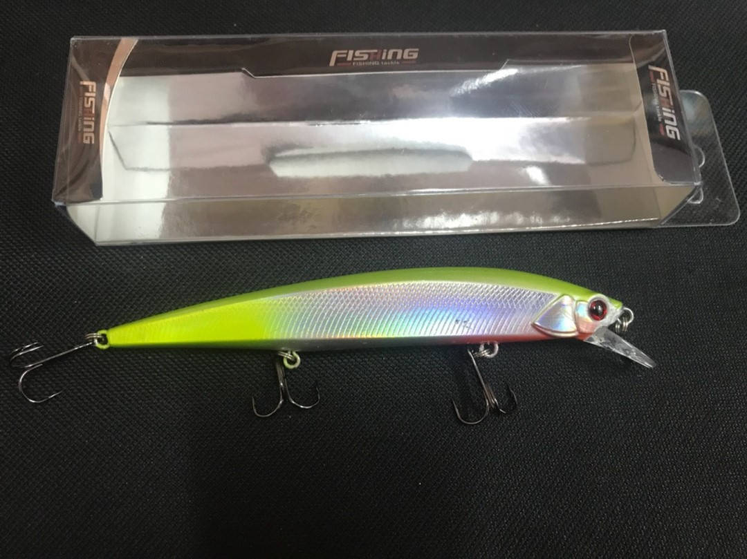 

Воблера Fishing rerange 130mm