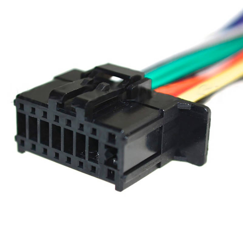 

Разъём авто, для магнитолы PIONEER DEH-P2200 (radio), с кабелем