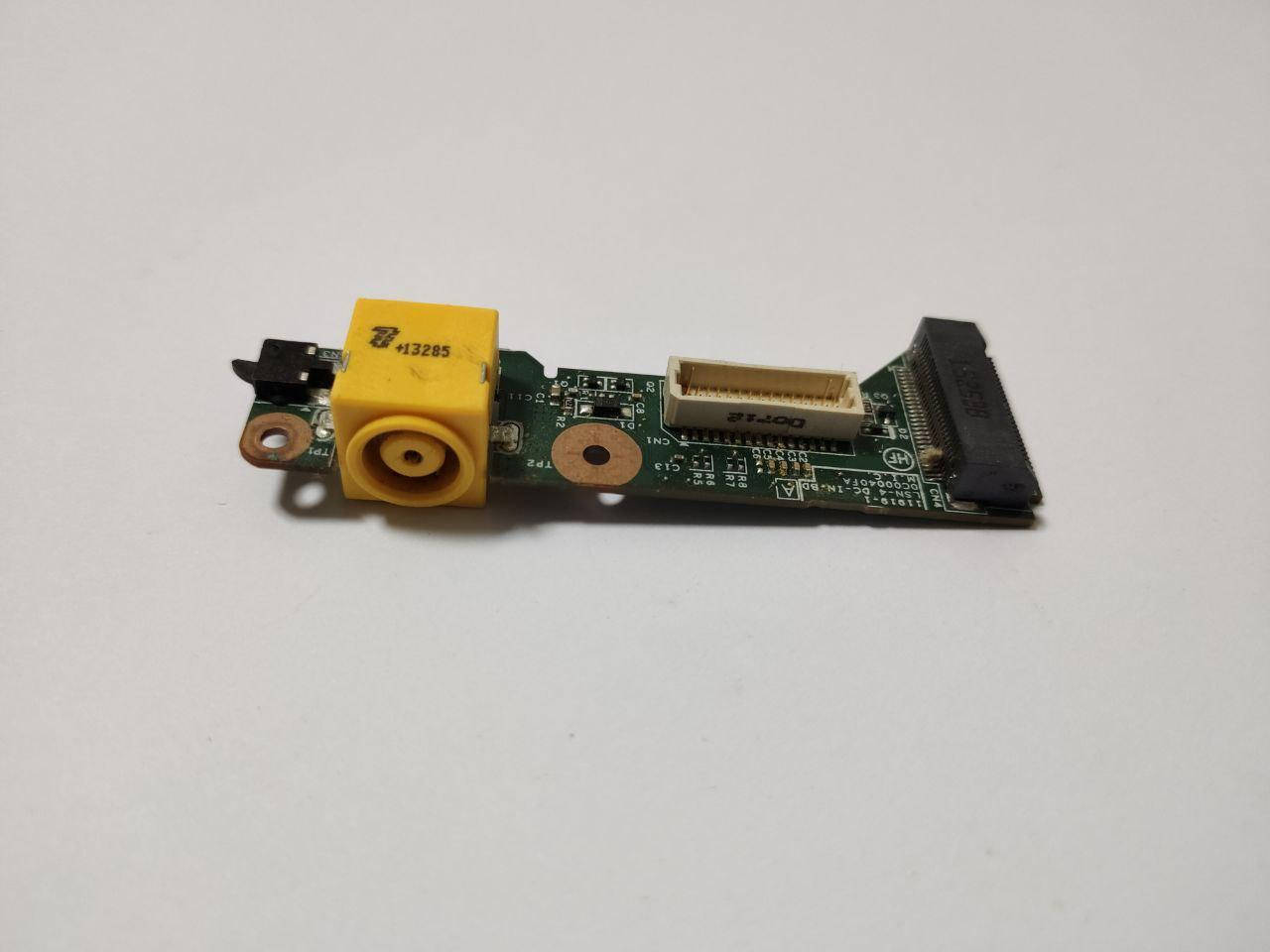 

Роз'єм живлення для ноутбука, Lenovo Thinkpad T430s T420SI T420S T430SI 0C00040FA 55.4QZ04.001G 04W3997