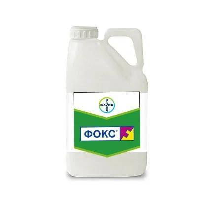 

Инсектицид Фокс (Фастак, Альфа цыперметрин) 5 л.