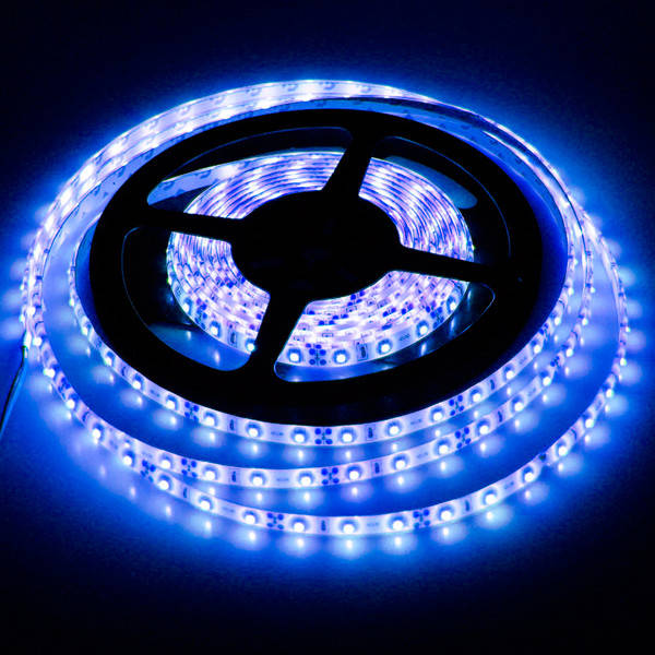 

Светодиодная лента BIOM SMD2835-60 IP65 Стандарт СИНЯЯ 1м