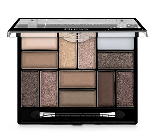 

Палетка теней для век Bless Beauty Color Block Eye Shadow Palette № 02