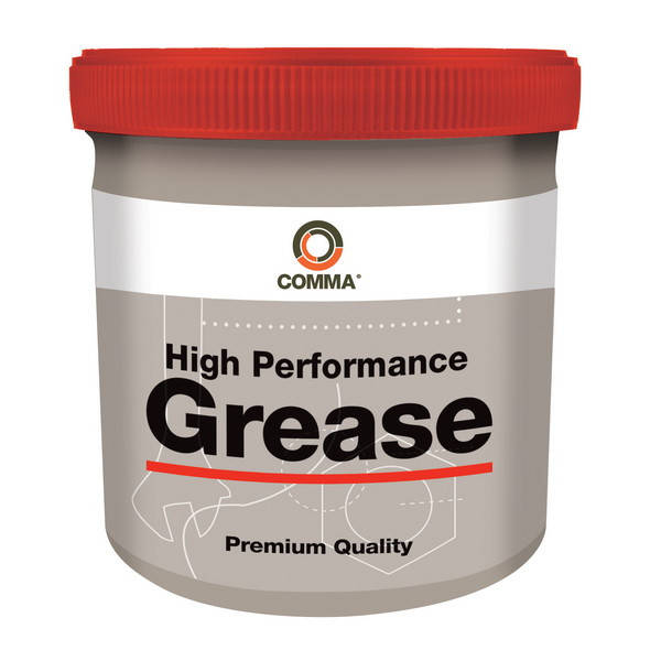 

Смазка Comma HIGH PERF.GREASE 500G