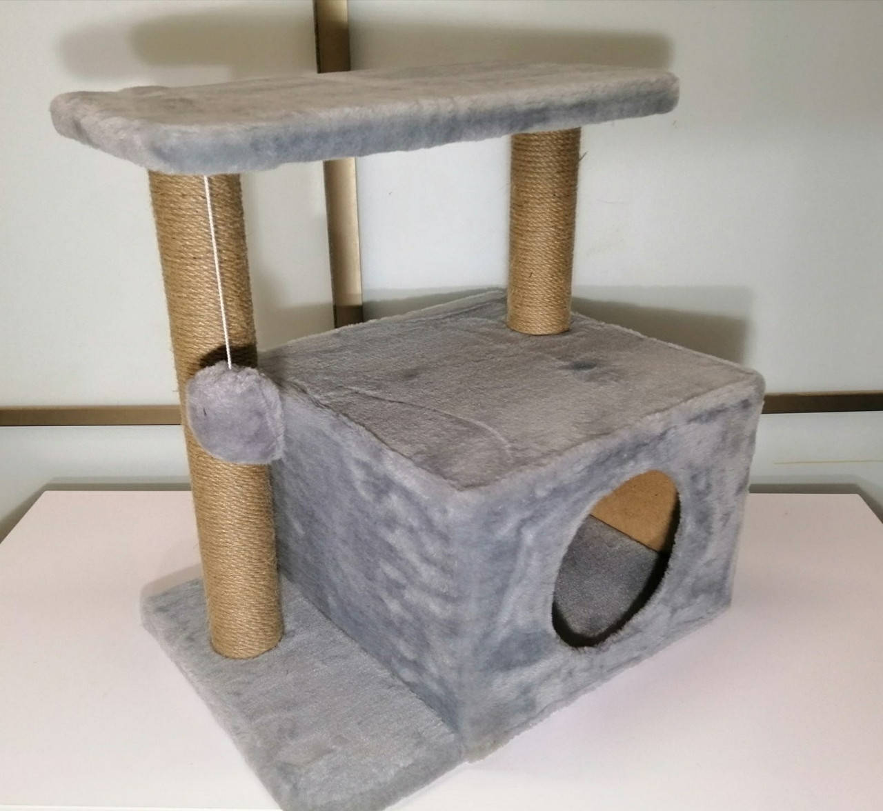 

Когтеточка, дряпка Smart ZOO. Когтеточка Компакт