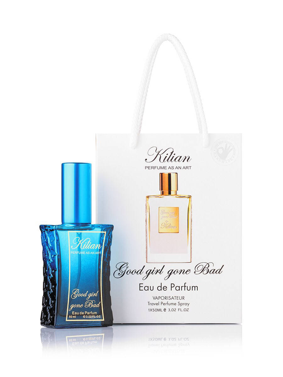 

Парфюмированная вода Kilian Good Girl Gone Bad 50 ml для женщин и девушек
