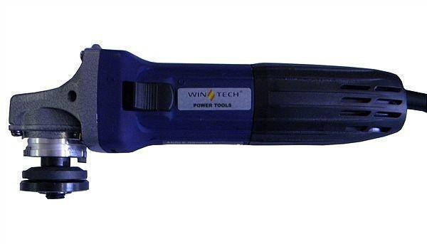 

Болгарка Wintech WAG-125/860(1616517031314)
