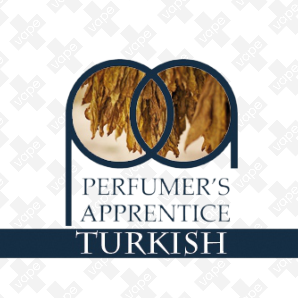 

Ароматизатор TPA/TFA Turkish T 5, 10, 30 мл