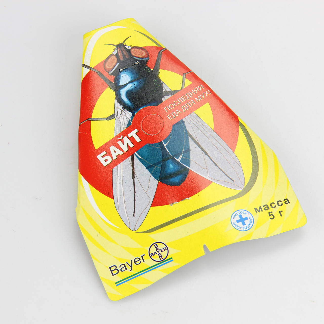 

Порошок от мух Байт