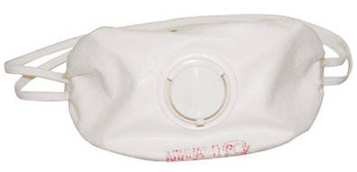 

Респираторная маска с клапаном СТАНДАРТ 213