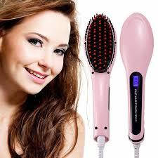 

Расческа выпрямитель mini 666 hair straghterner (w-38)