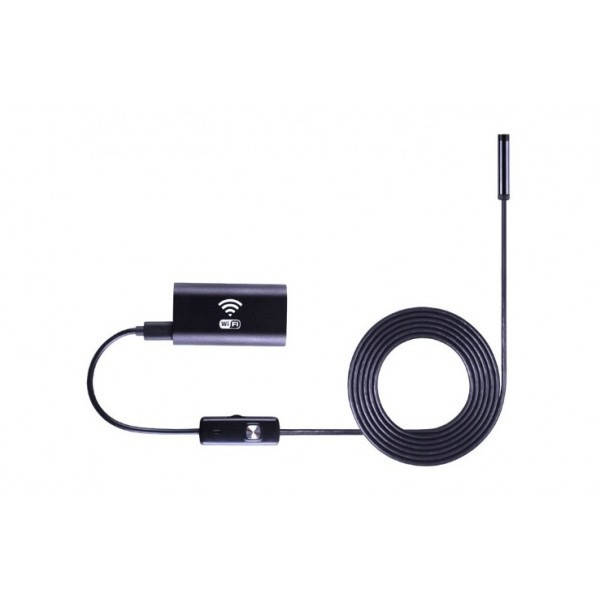 

WiFi Камера Эндоскоп с Sony матрицей 1метр