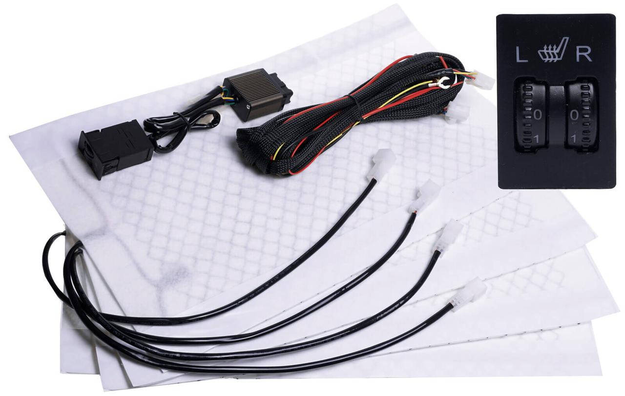 

Подогрев сидений Sigma SH 21