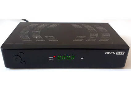 

Open SX2 HD - cпутниковый ресивер