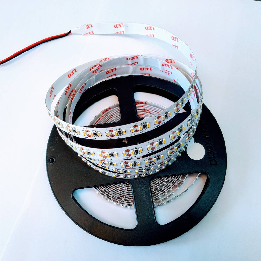 

Светодиодная лента LED 3014-204 WW теплый белый, (Яркая)