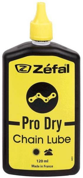 

Мастило ланцюга велосипеда Zefal Pro Dry Lube (9610) багатофункціональне 120мл