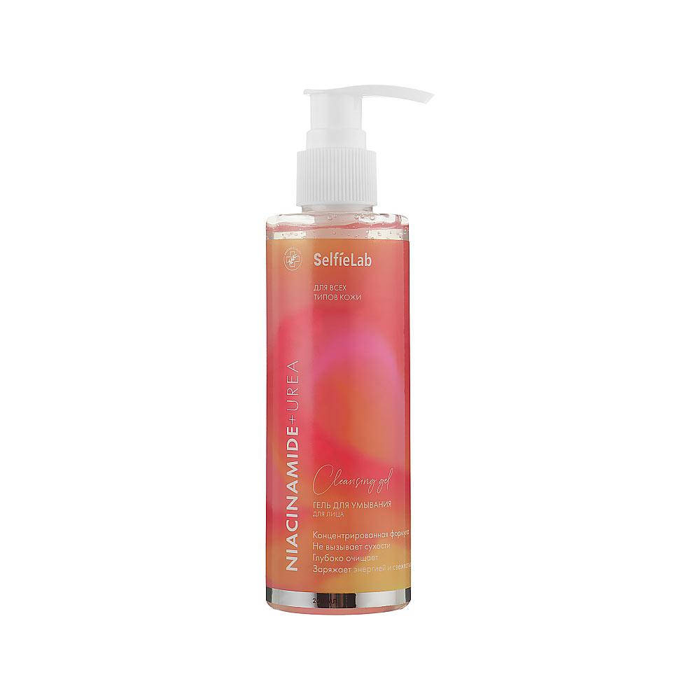 

Гель для умывания Niacinamide + Urea SelfieLab (4813360002937)