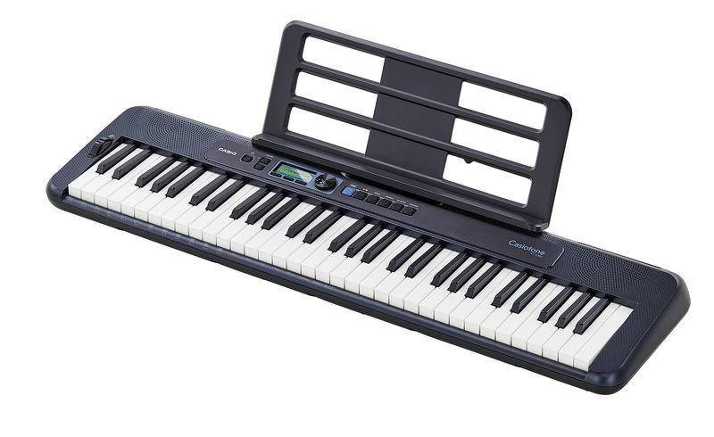 

Синтезатор Casio Casiotone CT-S300 BK, Черный