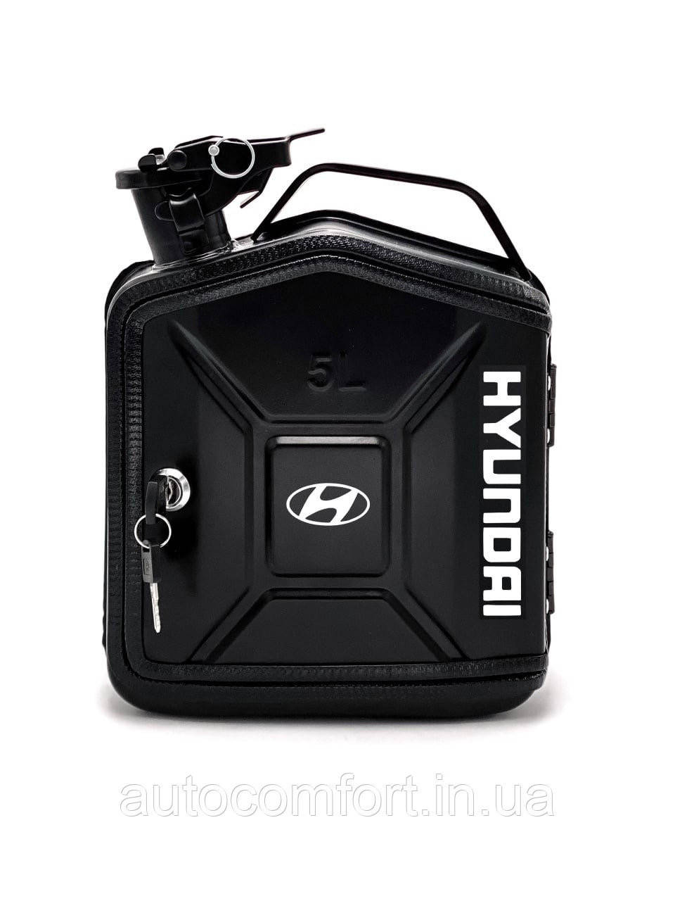 

Канистра бар 5л Hyundai
