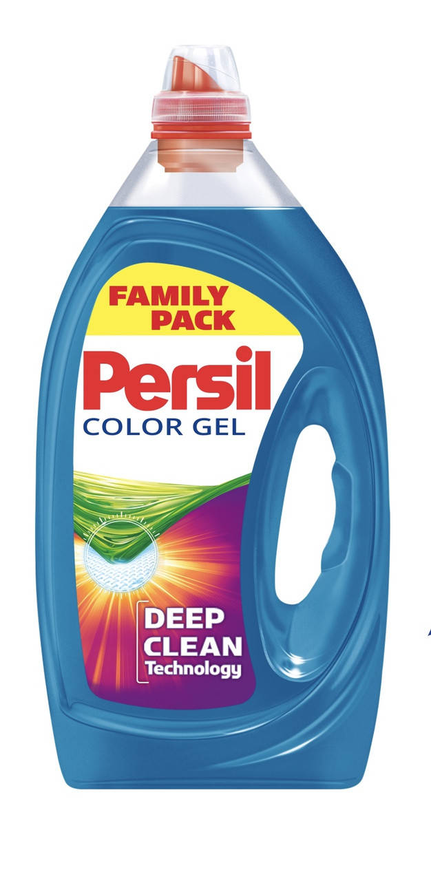 

Гель для стирки Persil Колор 5.800 л (116 стирок)