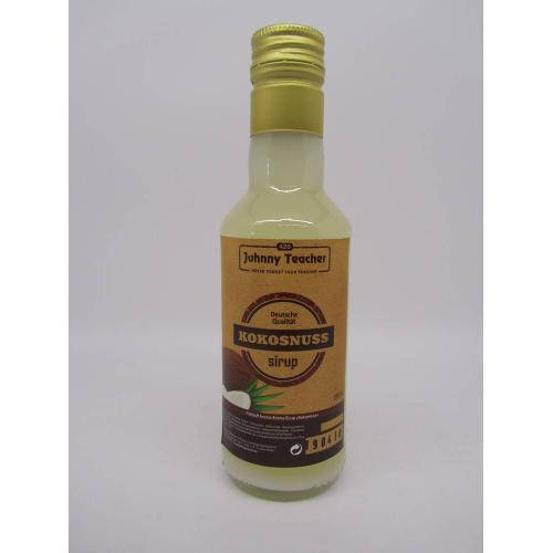 

Сироп Johnny Teacher Кокос 270г