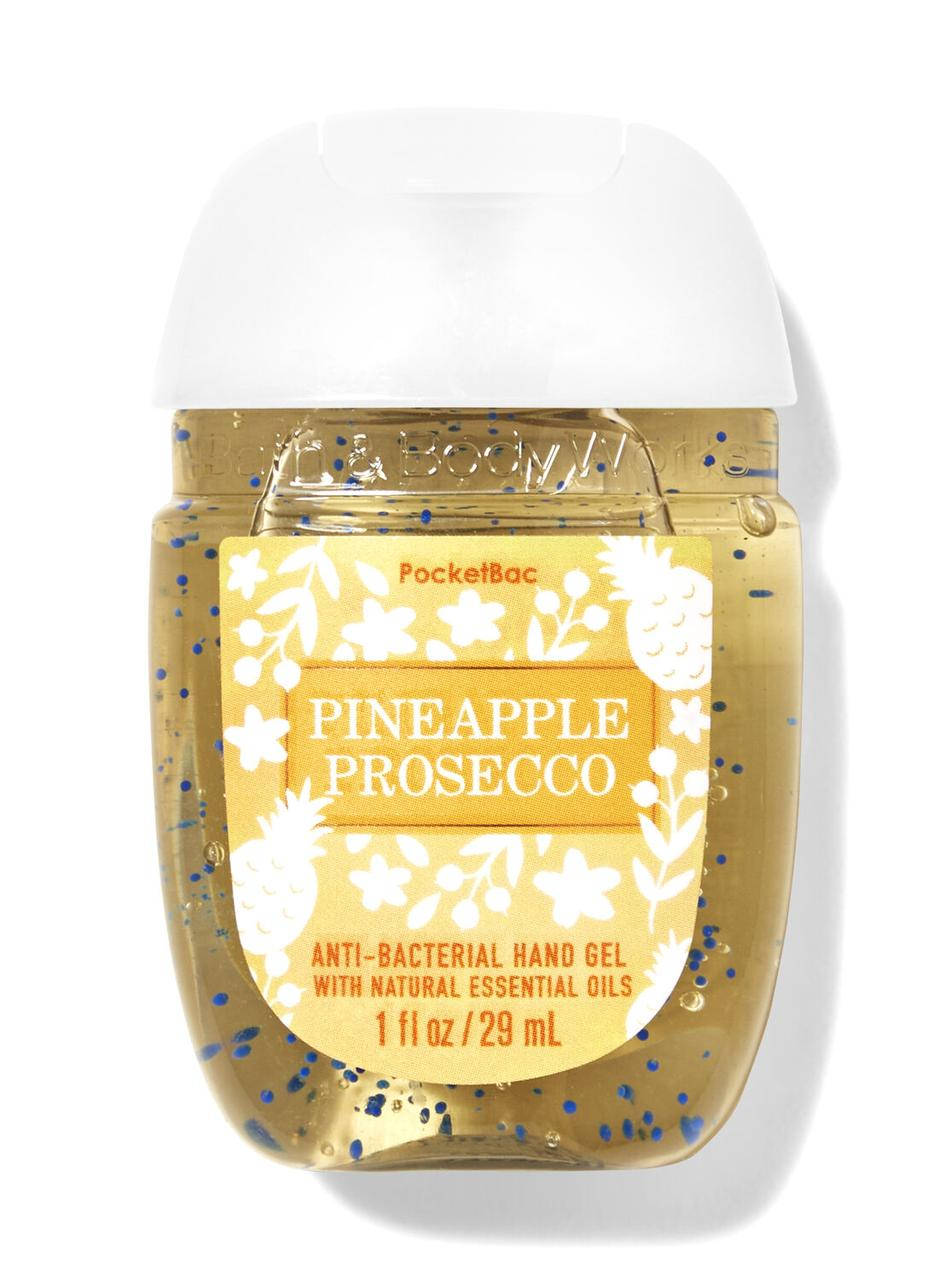

Антисептик (санитайзер) для рук Bath and Body Works Pineapple prosecco