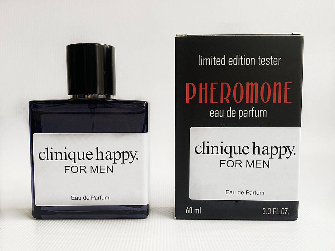 

Clinique Happy For Men - Pheromone Perfum 60ml