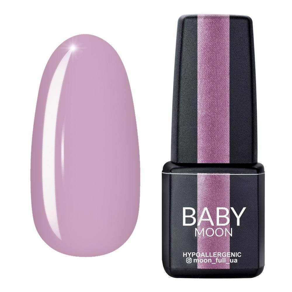 

Гель-лак Lilac Train №17 Baby Moon 6мл