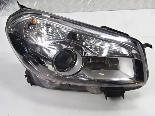 

Фара Права Nissan Qashqai J10 Рестайл Англия под заказ 2-4 дн