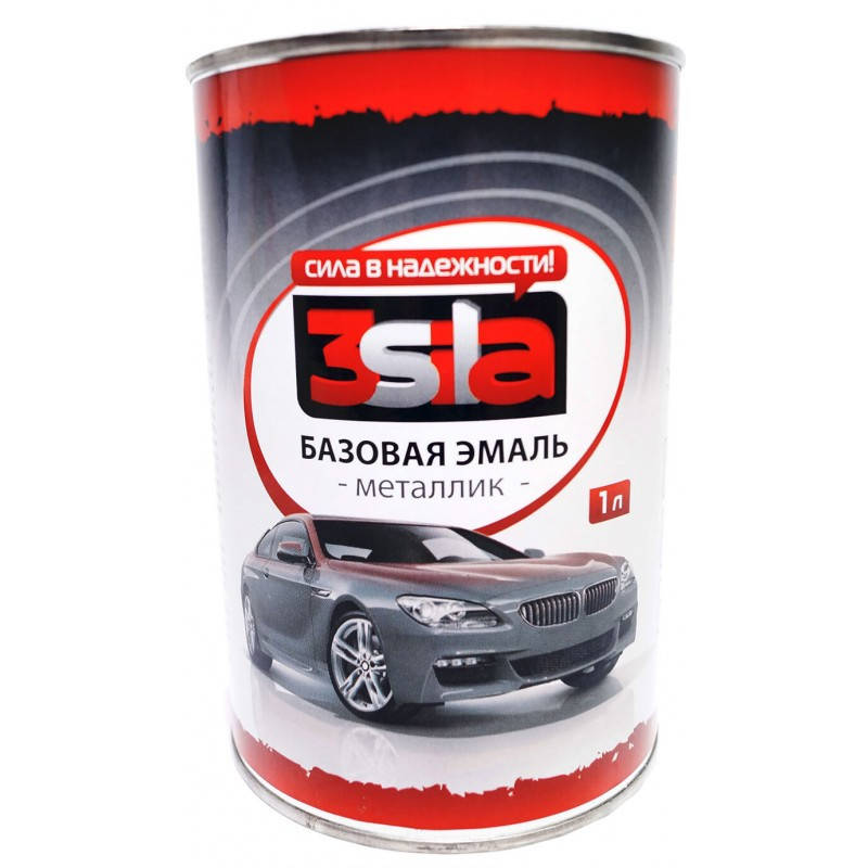 

X42 Mitsubishi БАЗОВА ФАРБА 3Sila 1л*