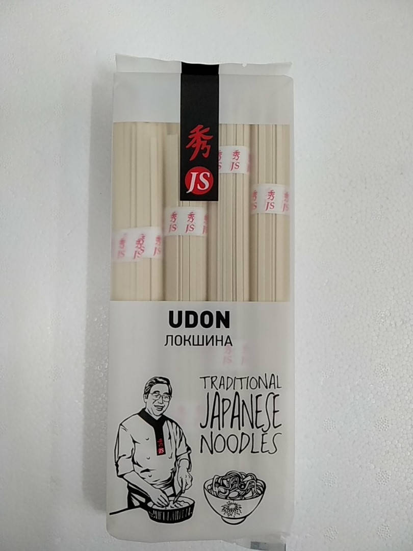 

Лапша Удон, 500 грамм