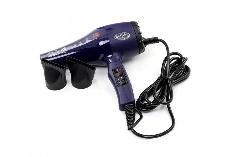 

Фен Coifin Cl5 R Ion синій 2100-2300 W