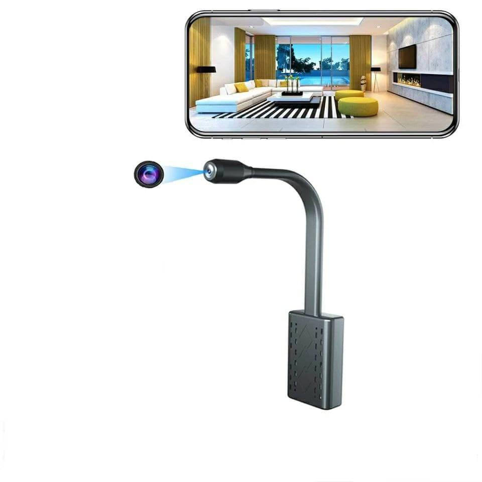 

Мини Wi-Fi IP камера U6​​​​​​​. AP hotspot. HomeEye