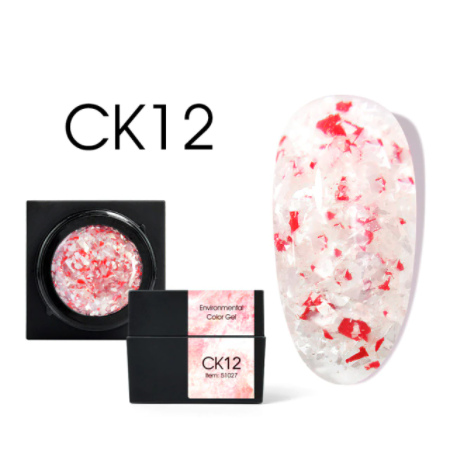 

Минеральный гель Canni Mineral Gel №12, 5 г