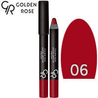 

Помада-карандаш Golden Rose№06