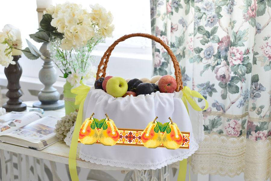 

ВХЛ-104. Стрічка на спасівський кошик