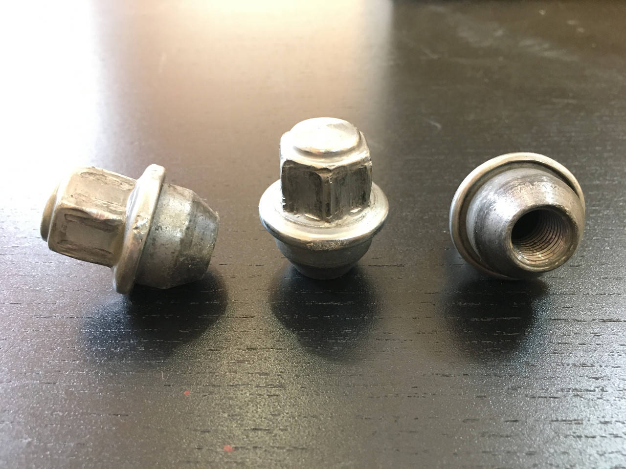 

Гайка колесная Ford C-max MK2 13-18 тип 1 оригинал б/у CV6Z-1012-D