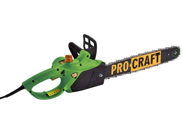 

Цепная пила Procraft K1800 боковая