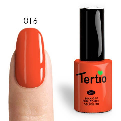 

Tertio Gel Polish 10ml