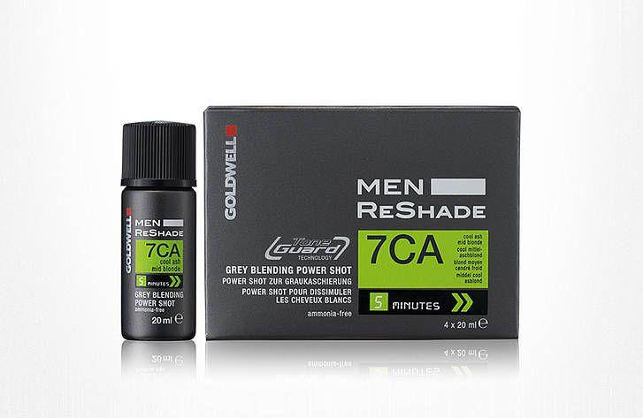 

Экспресс-корректор седины GOLDWELL MEN ReShade 7СА