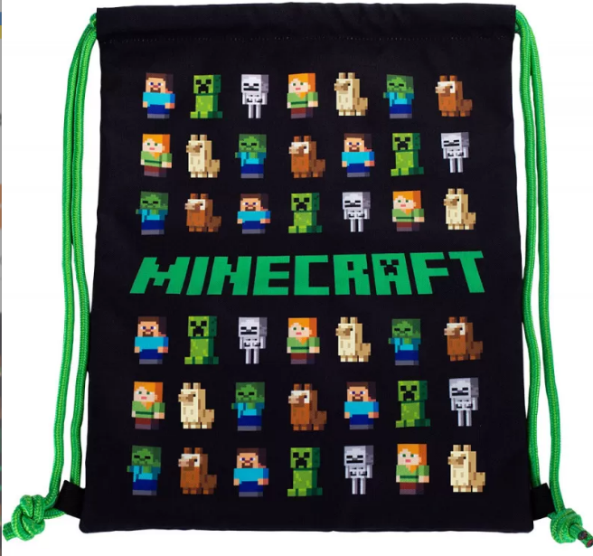

Сумка для взуття "Minecraft" №507020200