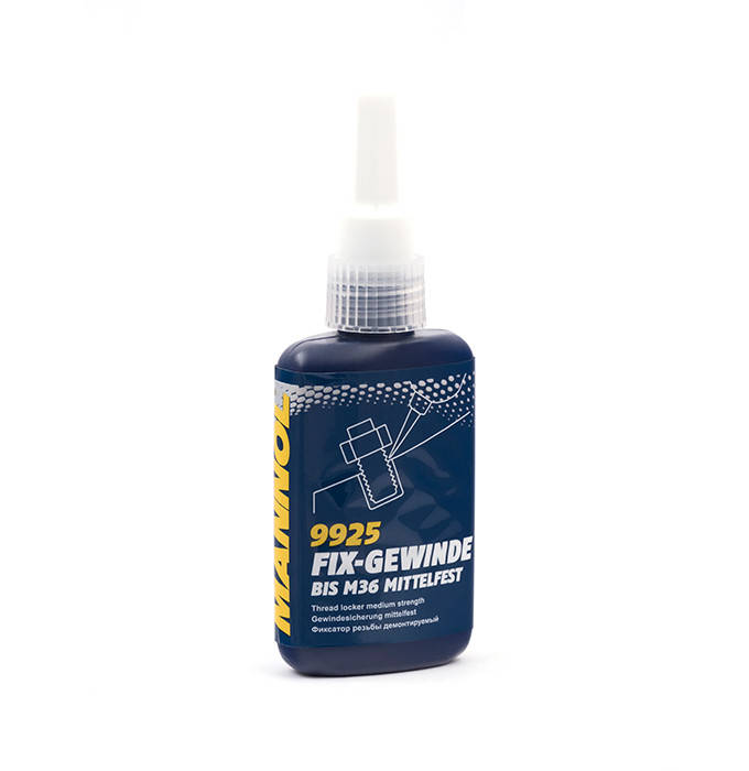 

Фиксатор резьбы демонтируемый Mannol 9925 Fix-Gewinde